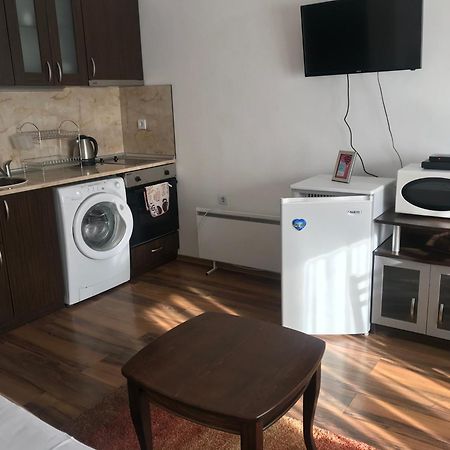 Nickmar Studio-Apartment Μπάνσκο Εξωτερικό φωτογραφία