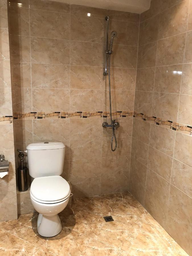 Nickmar Studio-Apartment Μπάνσκο Εξωτερικό φωτογραφία