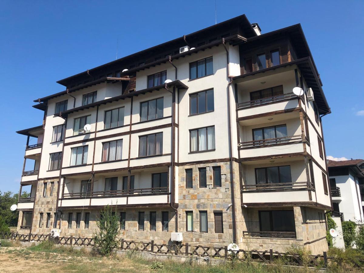 Nickmar Studio-Apartment Μπάνσκο Εξωτερικό φωτογραφία