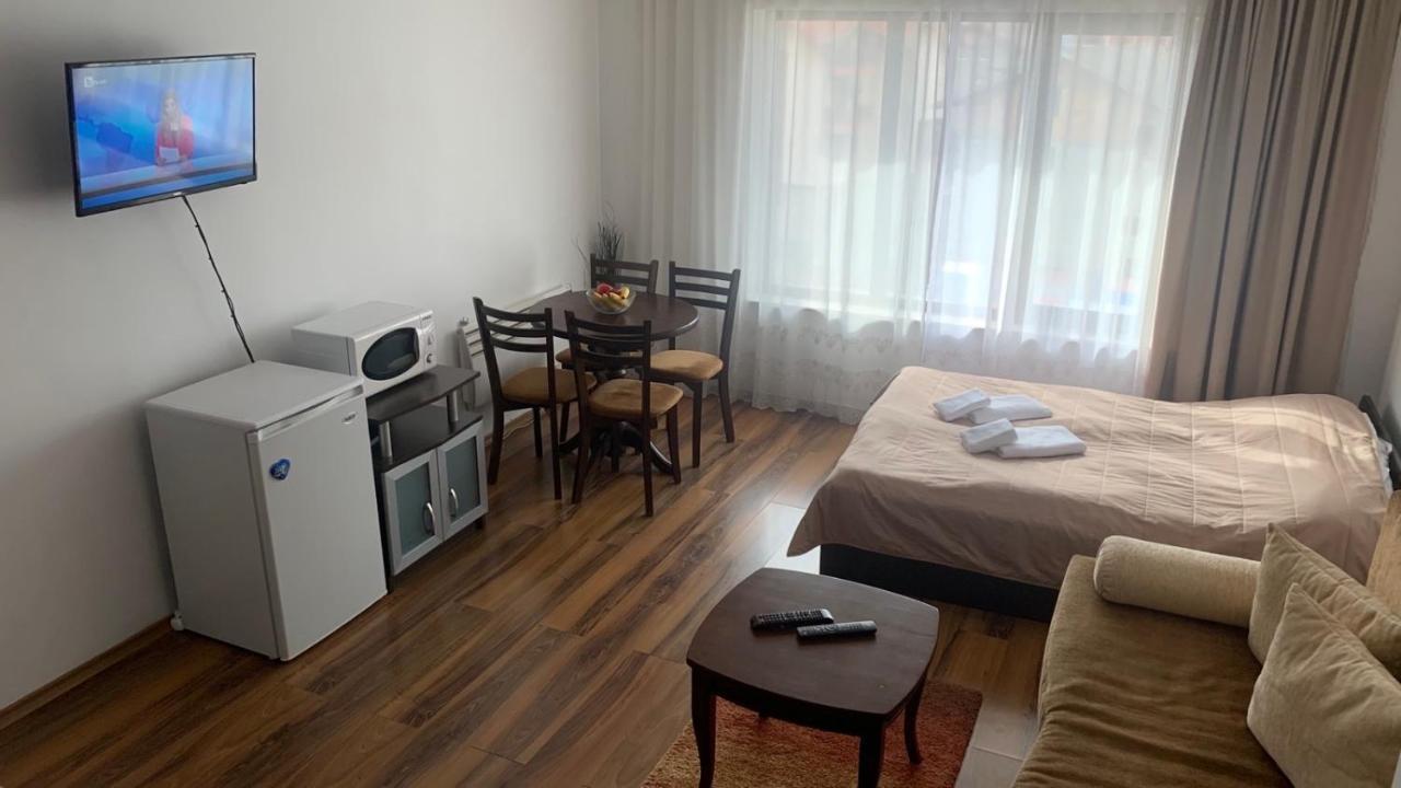 Nickmar Studio-Apartment Μπάνσκο Εξωτερικό φωτογραφία