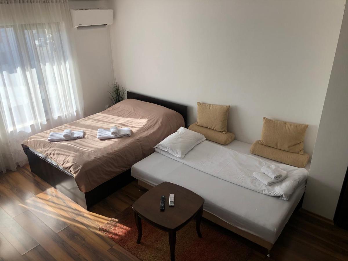 Nickmar Studio-Apartment Μπάνσκο Εξωτερικό φωτογραφία