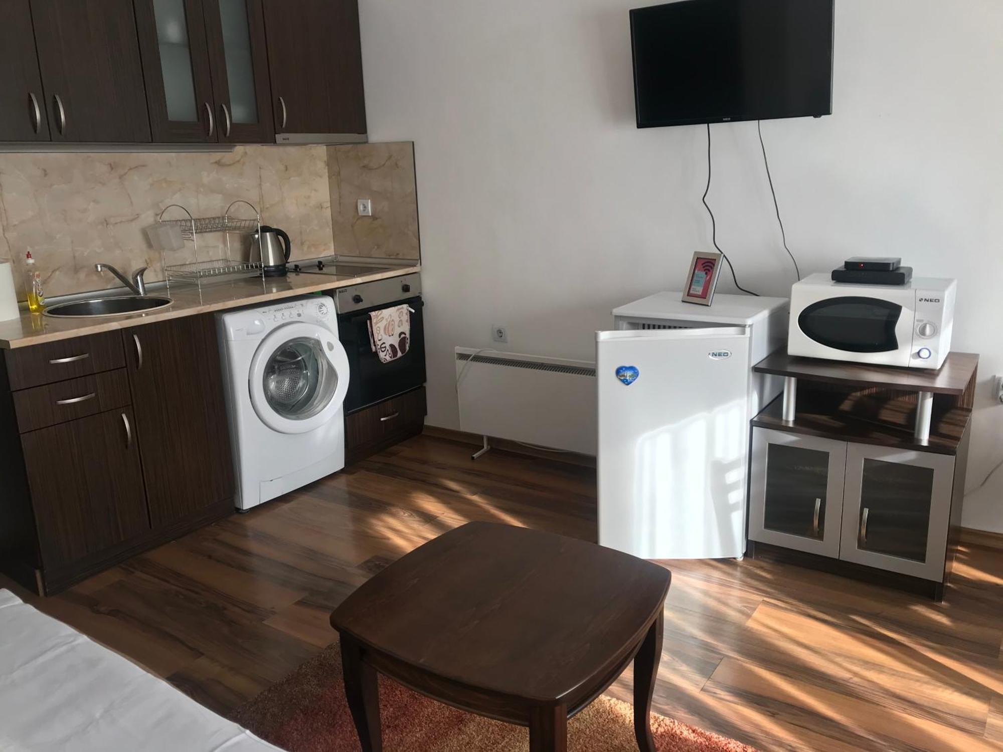 Nickmar Studio-Apartment Μπάνσκο Εξωτερικό φωτογραφία
